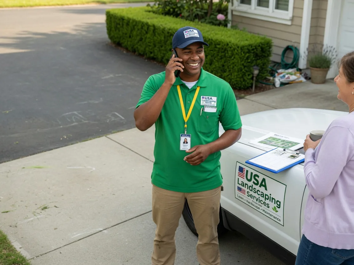 Lawn Care Sublette, IL FAQs